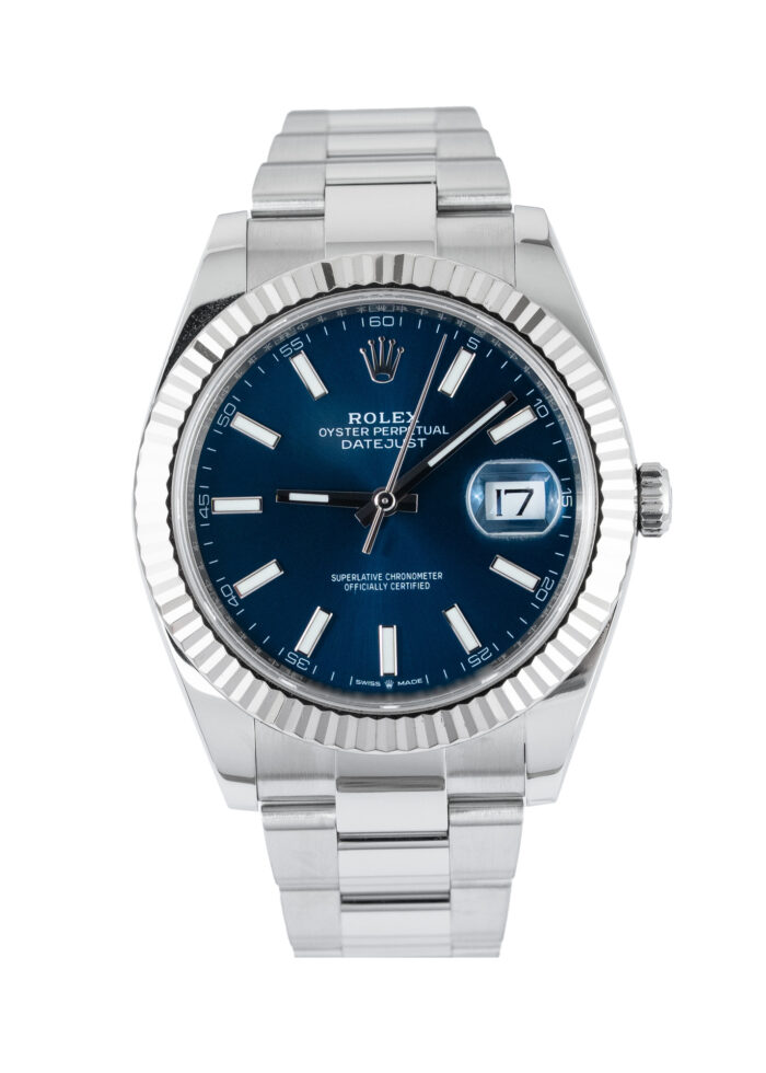 Rolex Datejust 126334 2019