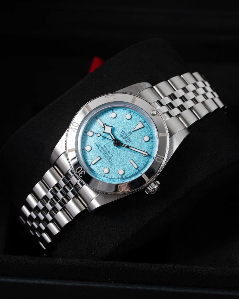 Tudor Black Bay 54 79000 2025