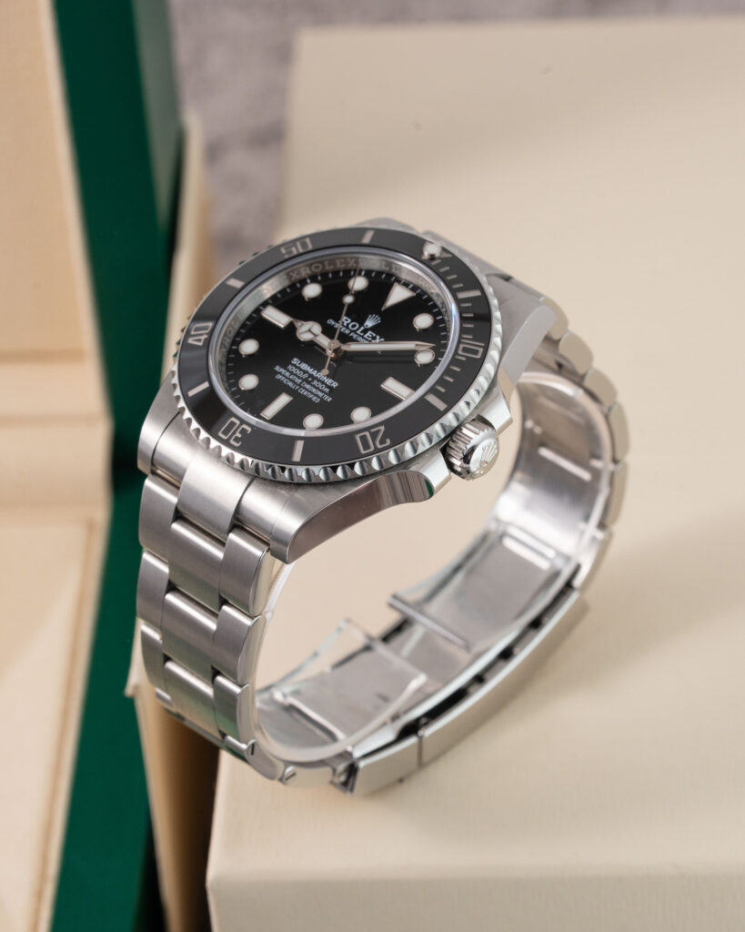 Rolex Submariner 124060 2022