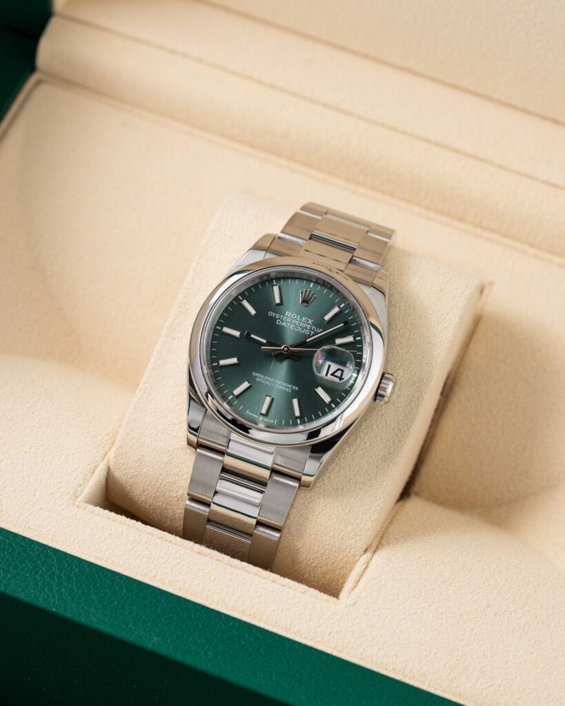 Rolex Datejust 126200 2022