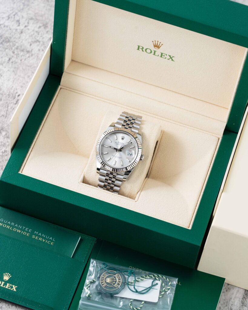 Rolex Datejust 126334 2022