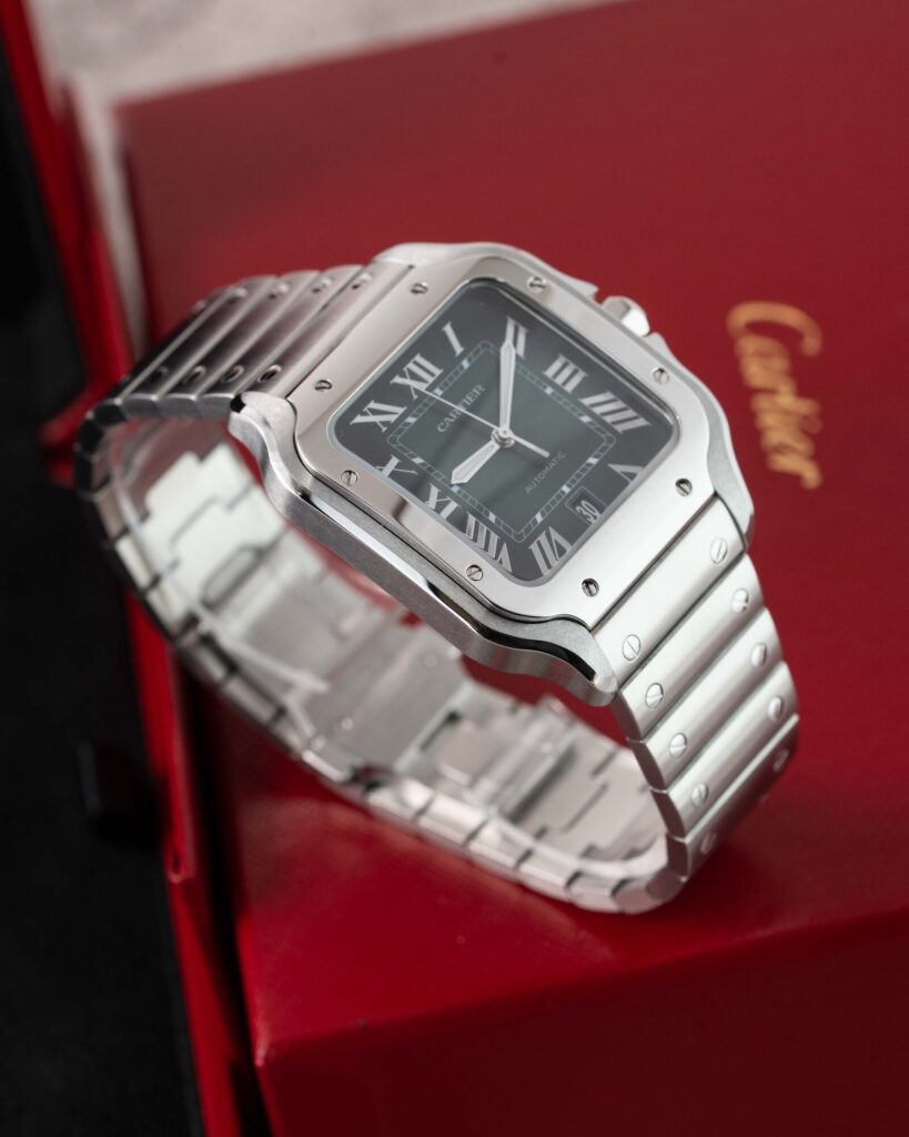 Cartier Santos De Cartier WSSA0062 2024
