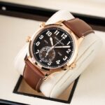 Patek Philippe Calatrava Pilot Travel Time 5524R-001 2022