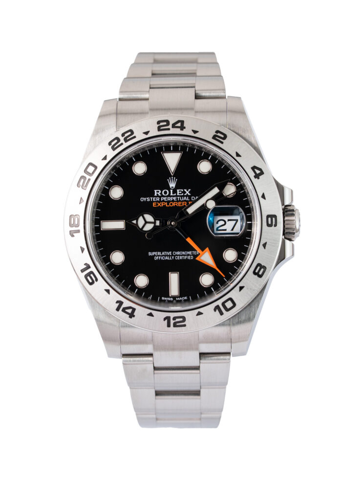 Rolex Explorer II 216570 2021