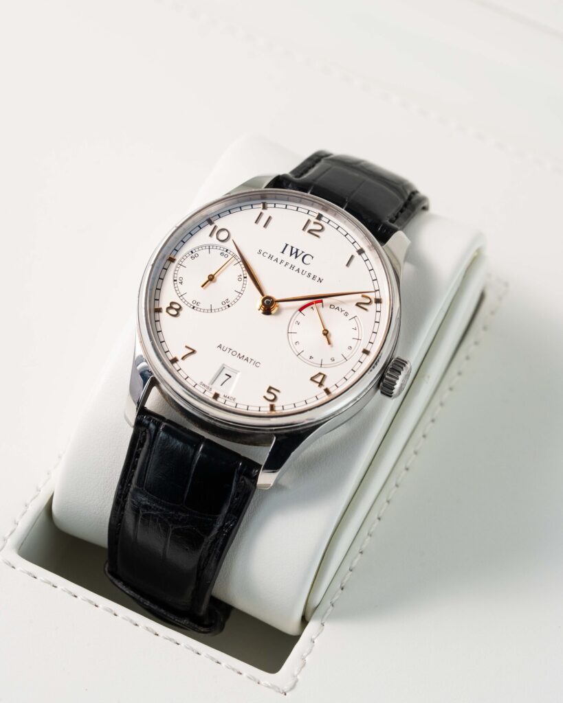 IWC Portuguese Automatic IW500114 2015