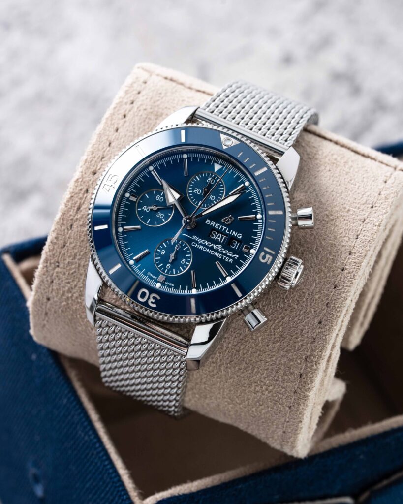 Breitling Superocean Heritage A13313 2021