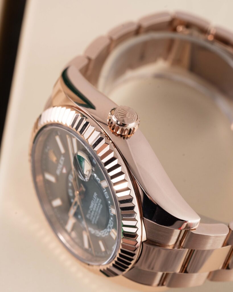 Rolex Sky-Dweller 326935 2018