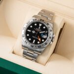 Rolex Explorer II 216570 2021