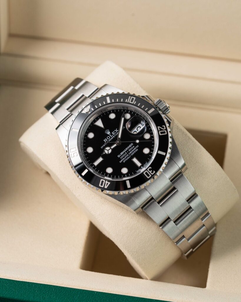 Rolex Submariner 126610LN 2026
