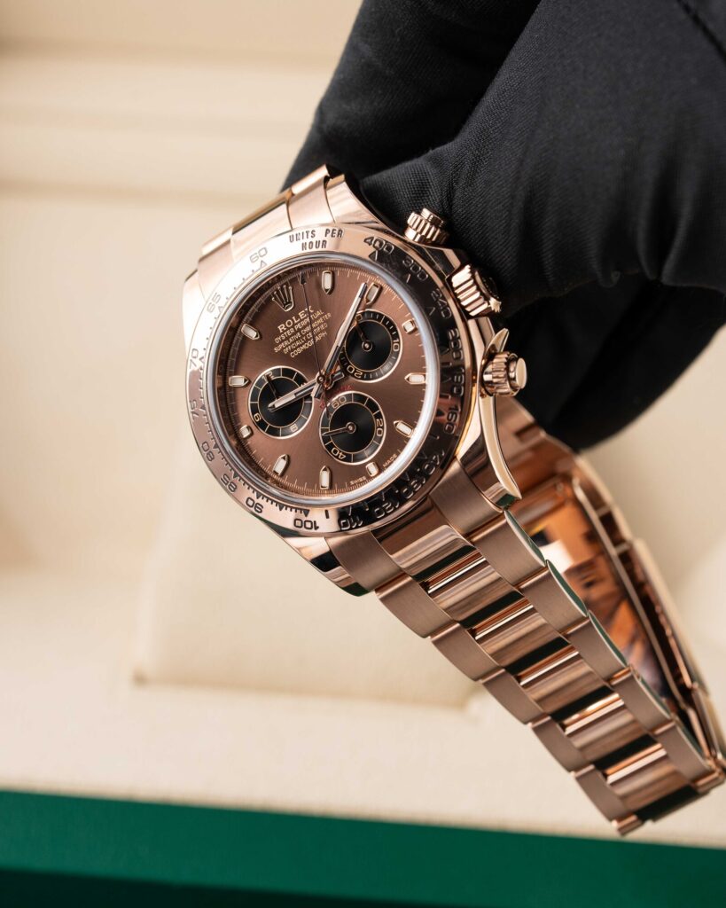 Rolex Daytona 116505 2021