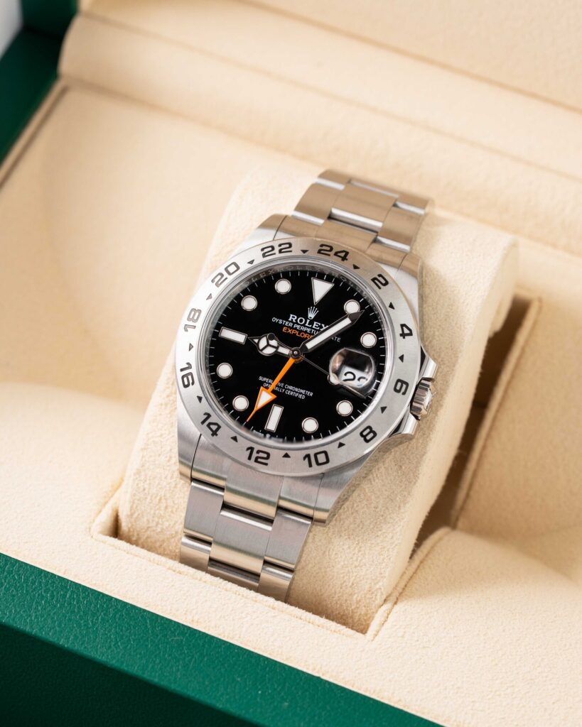 Rolex Explorer II 226570 2024