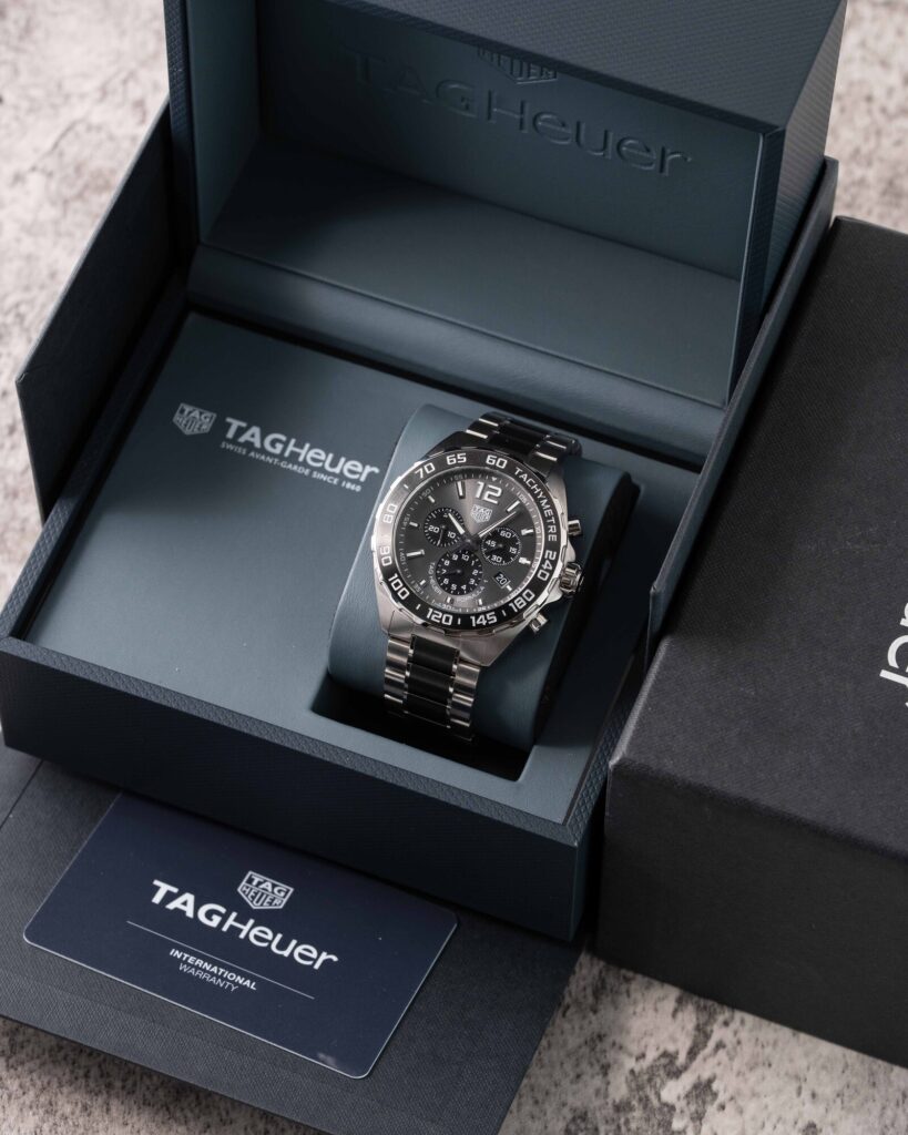 Tag Heuer Formula 1 CAZ1011 2019