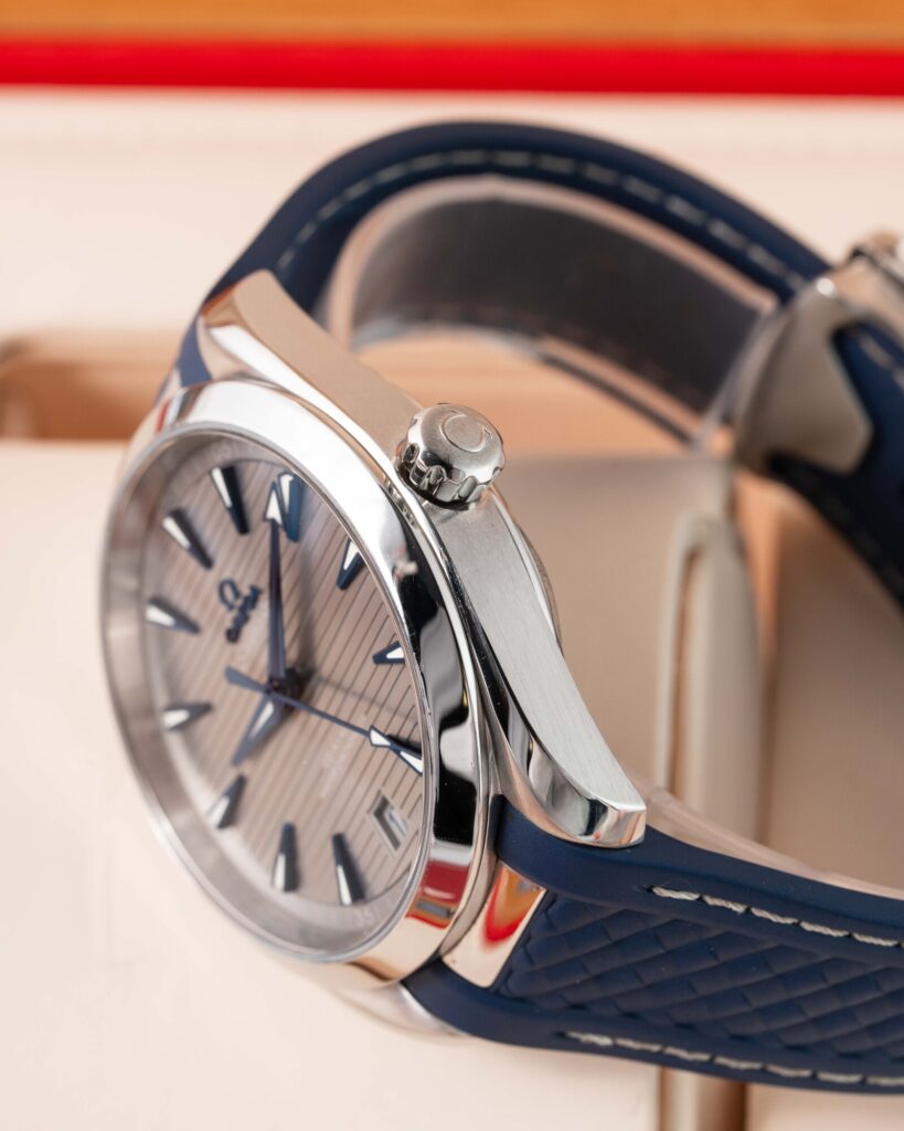 Omega Seamaster Aqua Terra 220.10.41.21.06.001 2019