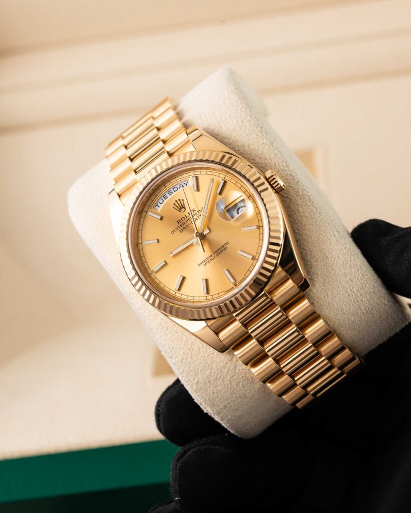 Rolex Day-Date 228238 2021