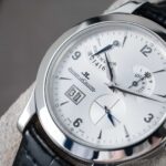 Jaeger-LeCoultre Master Eight Days 1606420 2003