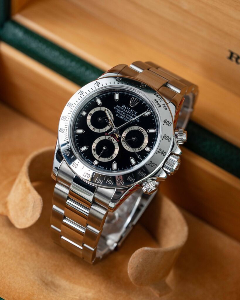 Rolex Daytona 116520 2008