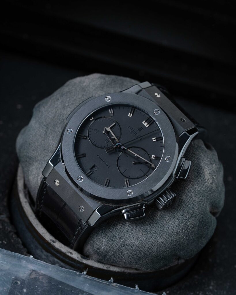Hublot Classic Fusion 521.CM.1110.RX 2013