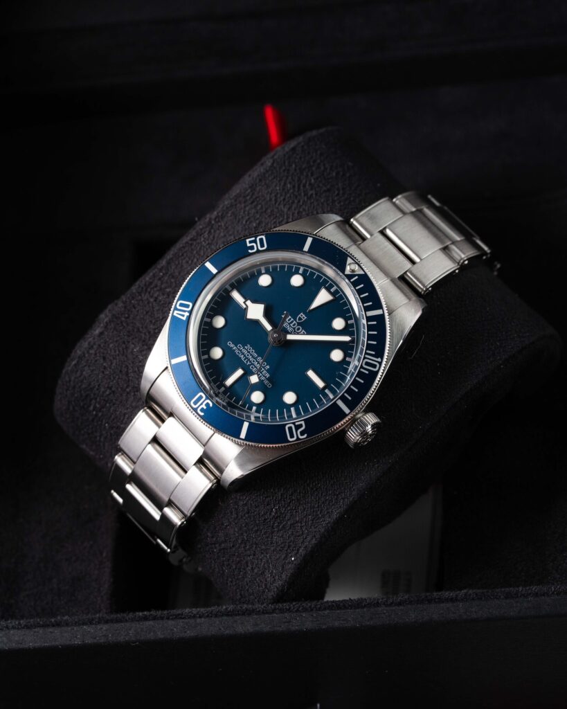 Tudor Black Bay 79030B 2020