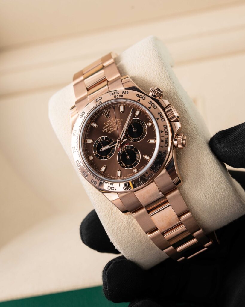 Rolex Daytona 116505 2021