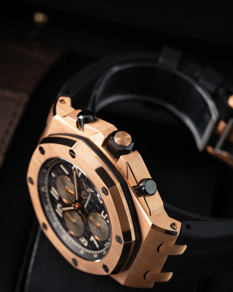Audemars Piguet Royal Oak Offshore 26470OR.OO.79030.01 2019