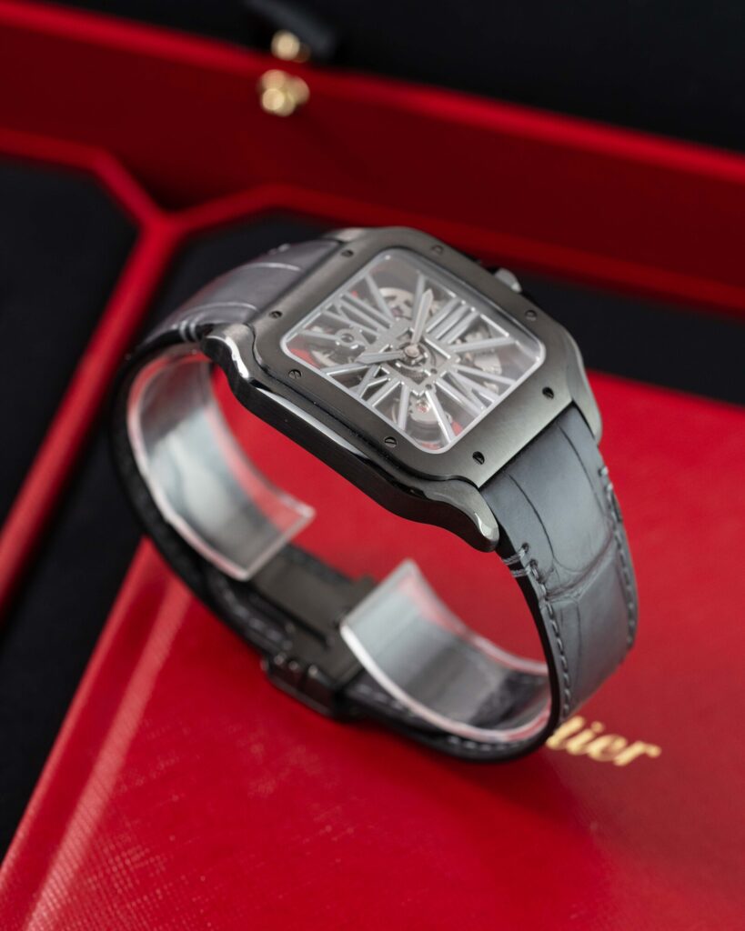 Cartier Santos De Cartier WHSA0009 2021