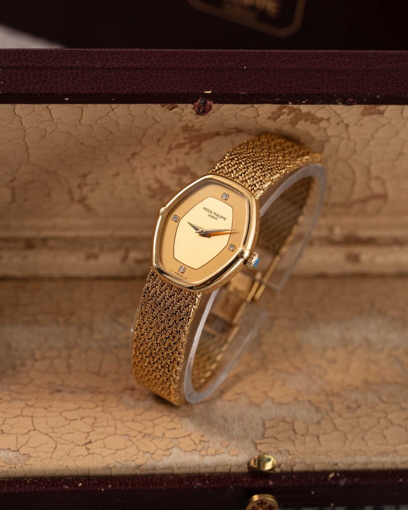 Patek Philippe Vintage 4463 1979