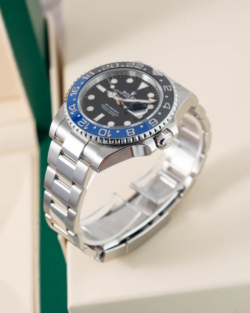 Rolex GMT-Master II 126710BLNR 2024