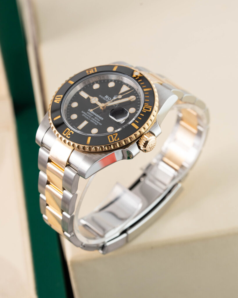 Rolex Submariner 116613LN 2017