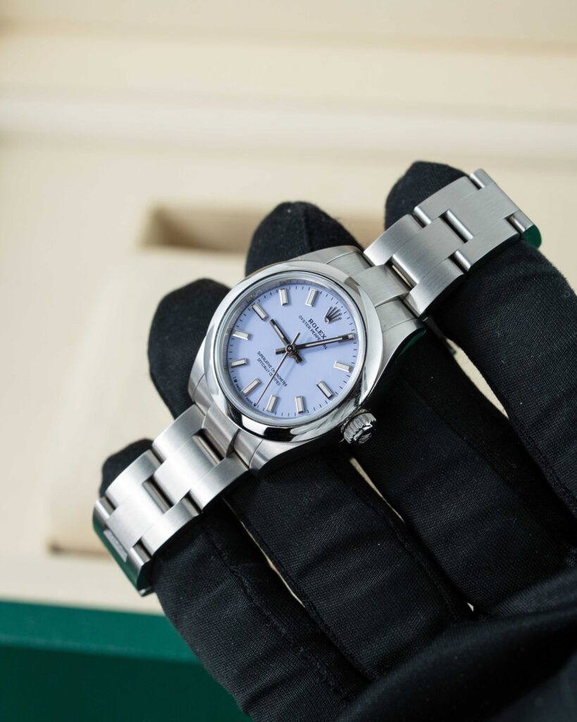 Rolex Oyster Perpetual 276200 2025