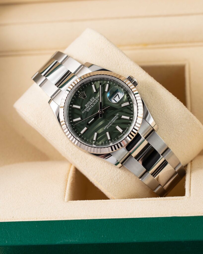 Rolex Datejust 126234 2022