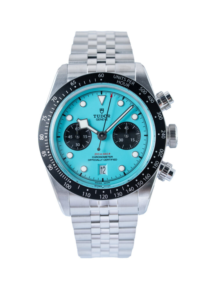 Tudor Black Bay Chronograph 79360N 2025