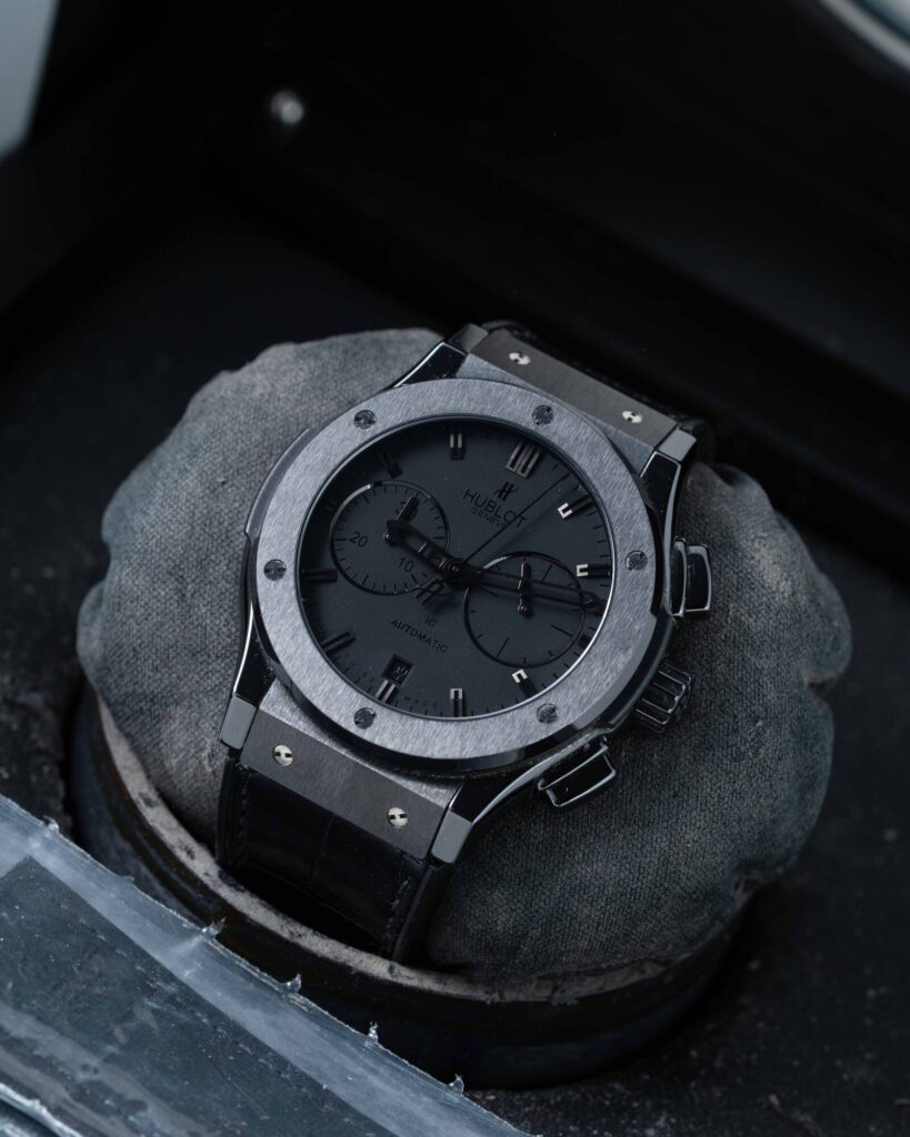 Hublot Classic Fusion 521.CM.1110.RX 2013