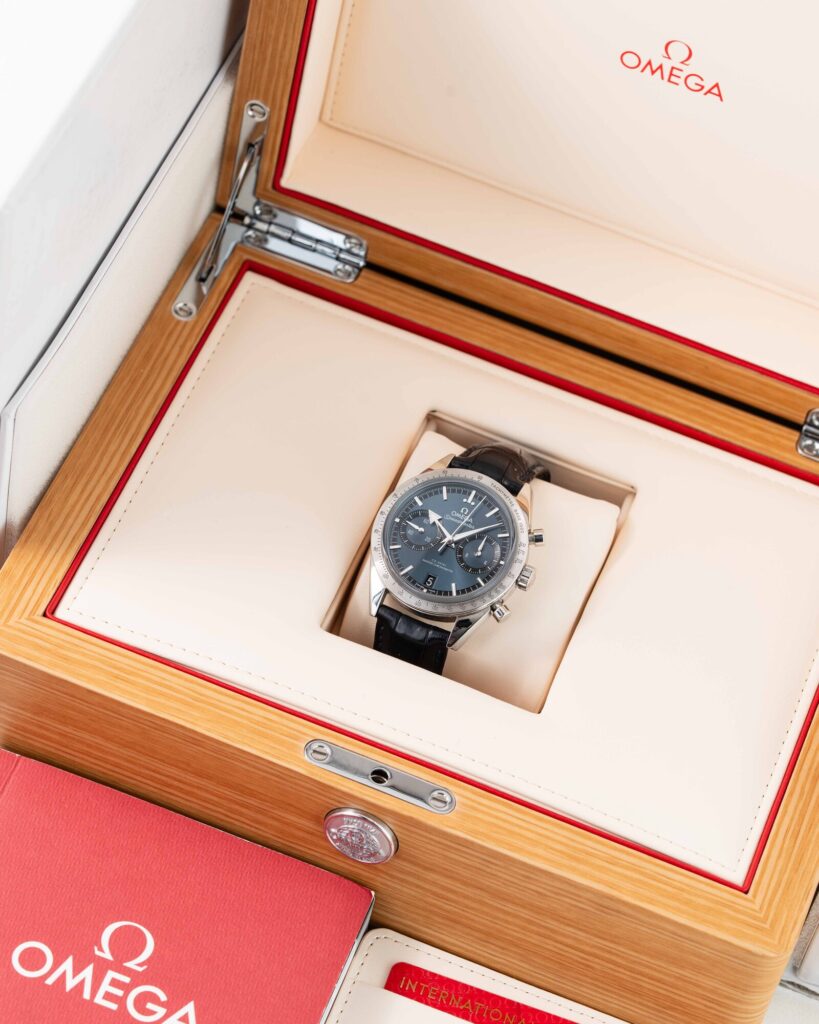 Omega Speedmaster 57 332.12.41.51.03.001 2022