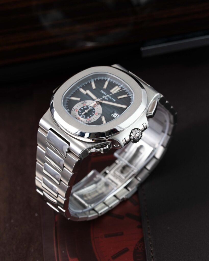 Patek Philippe Nautilus 5980/1A-001 2009