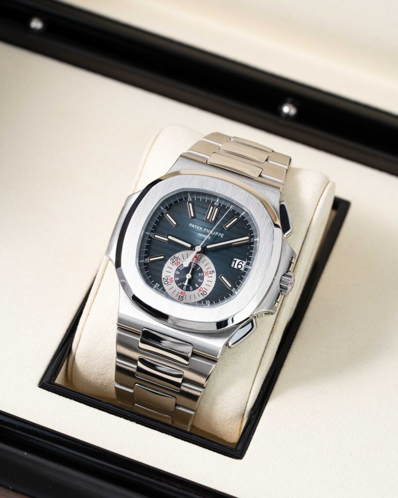 Patek Philippe Nautilus 5980/1A-001 2009
