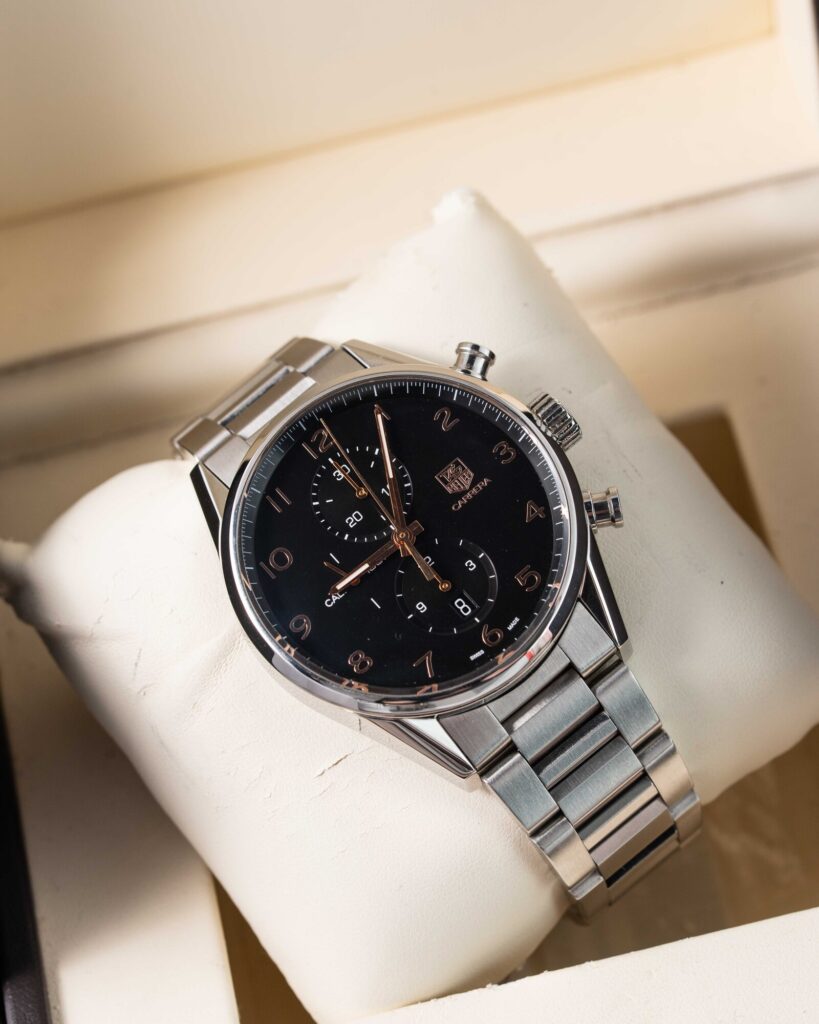 Tag Heuer Carrera Calibre 1887 CAR2014-0 2014