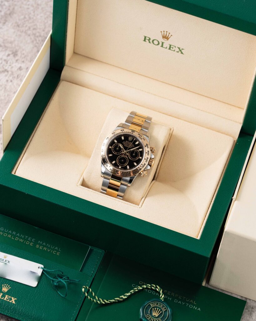 Rolex Daytona 116503 2018