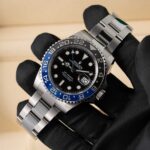 Rolex GMT-Master II 126710BLNR 2020