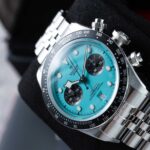 Tudor Black Bay Chronograph 79360N 2025