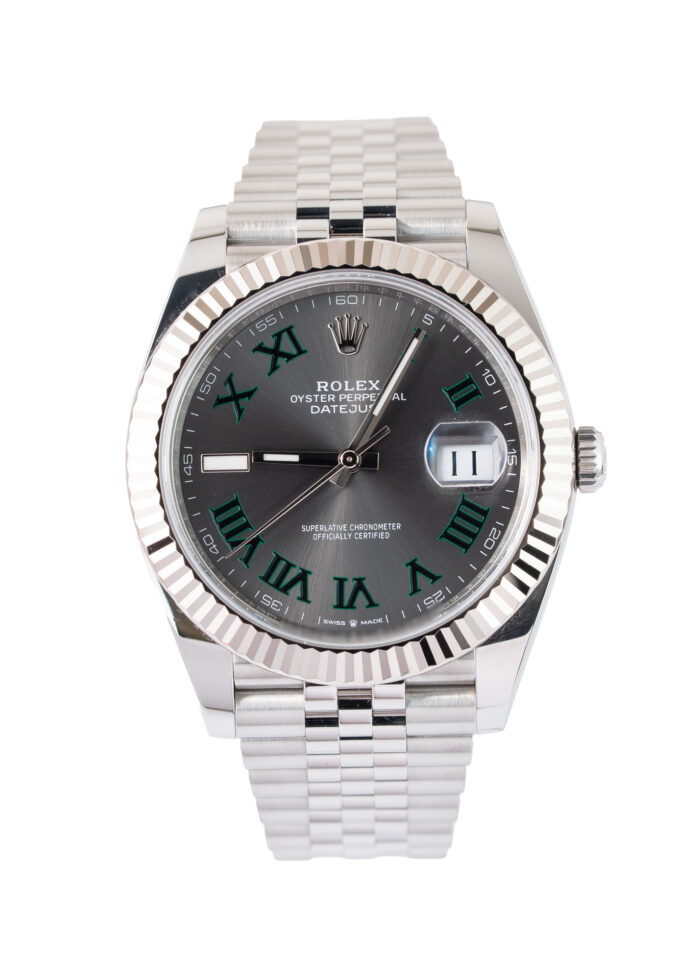 Rolex Datejust 126334 2025