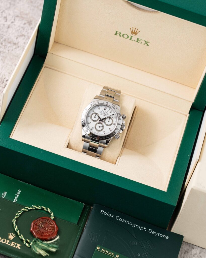 Rolex Daytona 116520 2013