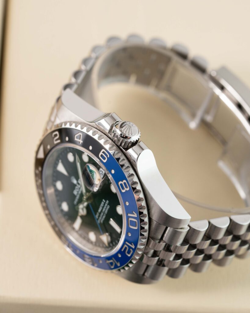 Rolex GMT-Master II 126710BLNR 2020