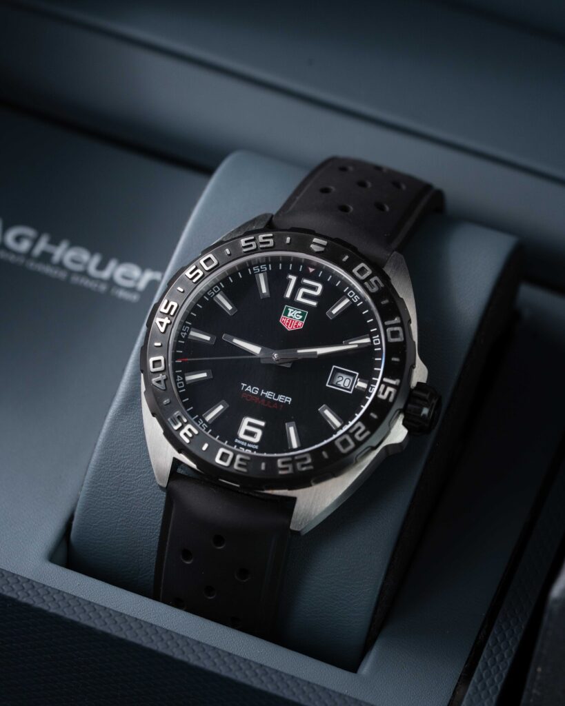 Tag Heuer Formula 1 WAZ1110 2021
