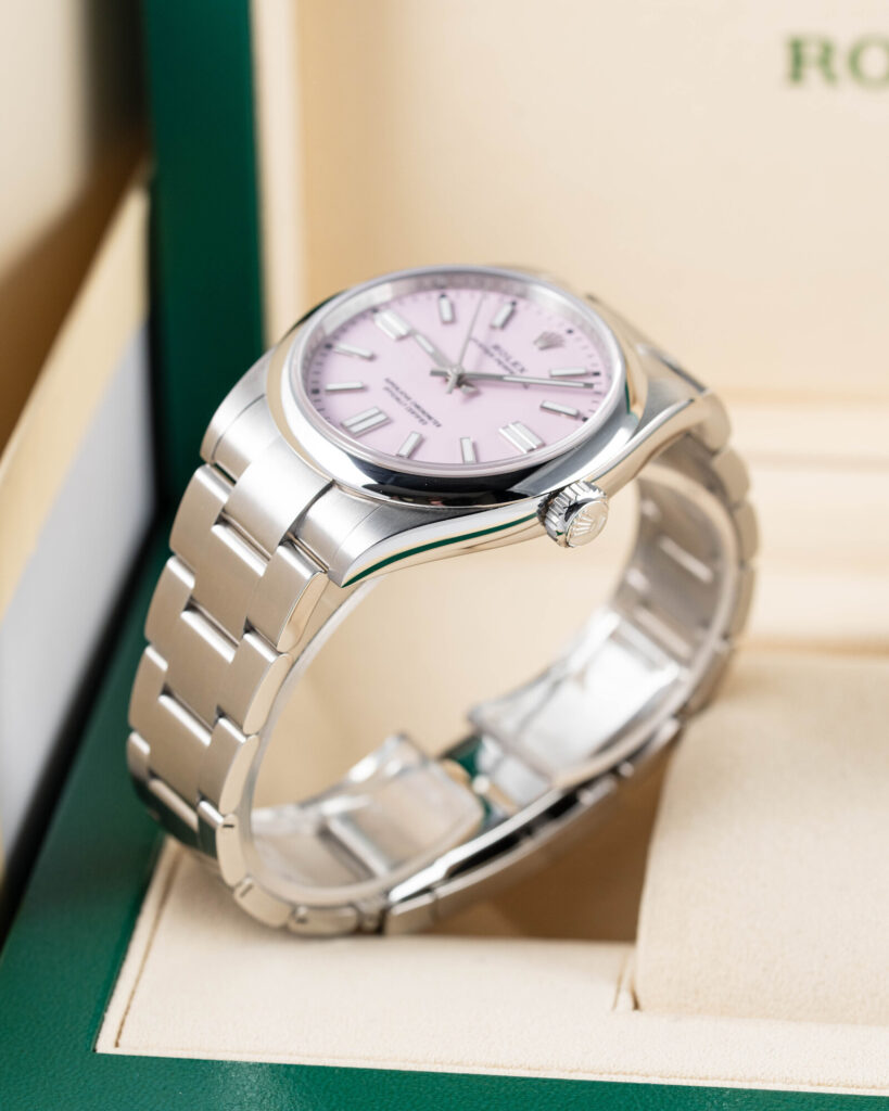 Rolex Oyster Perpetual