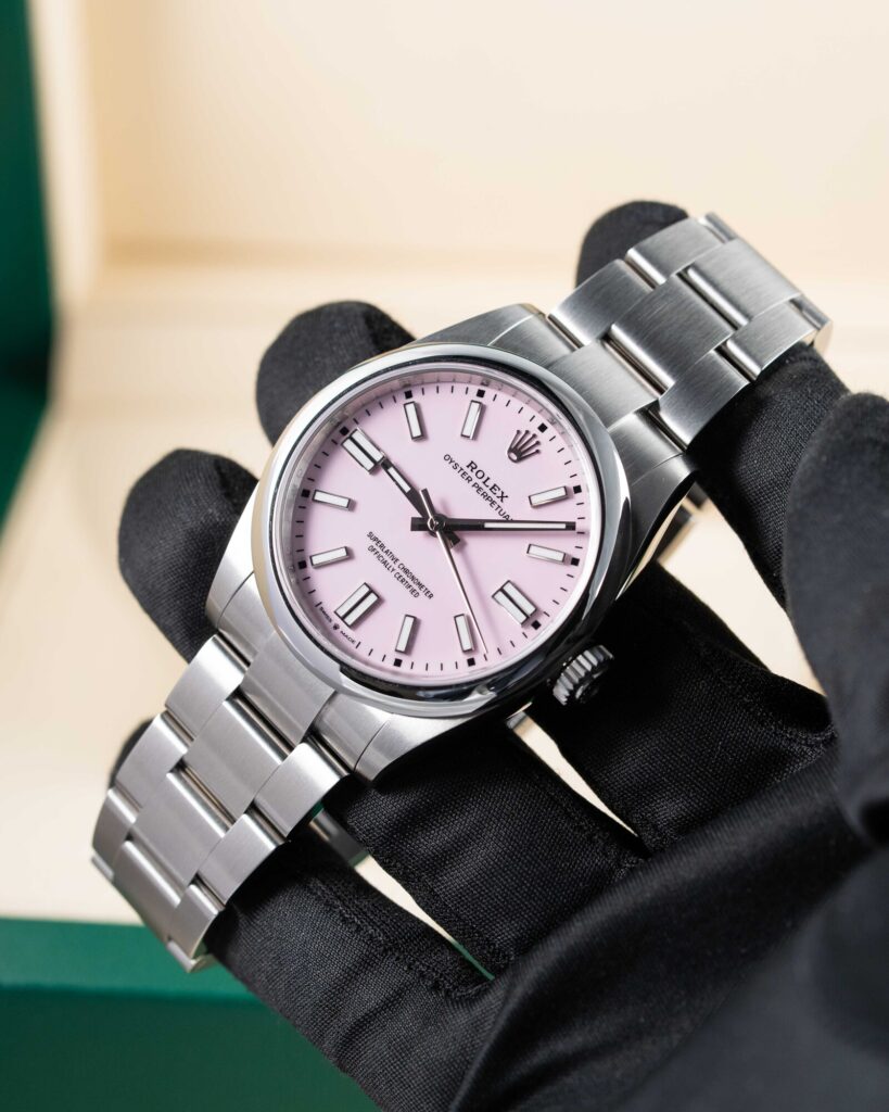 Rolex Oyster Perpetual