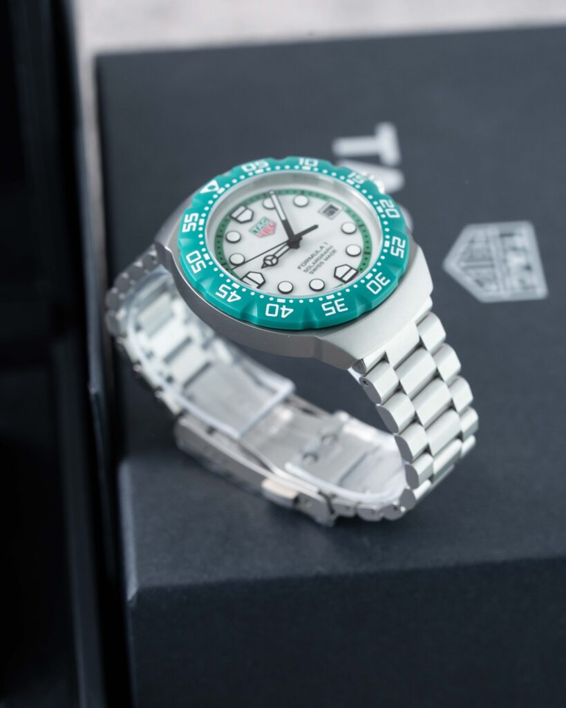 Tag Heuer Formula 1 Solargraph WBY1113.BA0042 2025