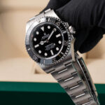 Rolex Submariner 124060 2022