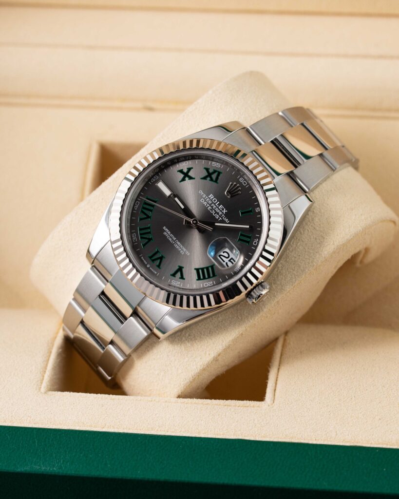 Rolex Datejust 126334 2021
