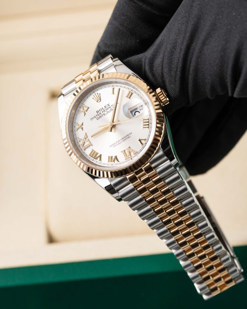Rolex Datejust 126233 2025