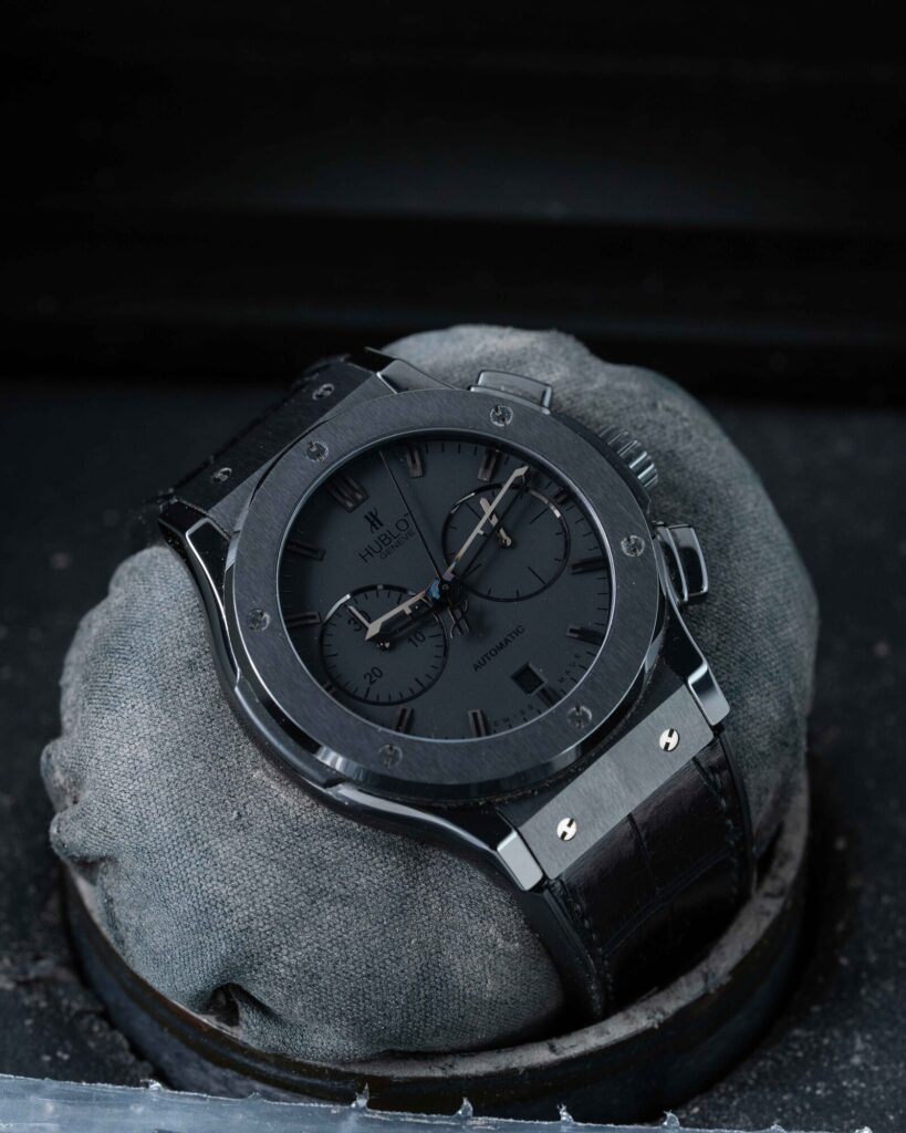 Hublot Classic Fusion 521.CM.1110.RX 2013